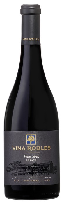 2012 Petite Sirah