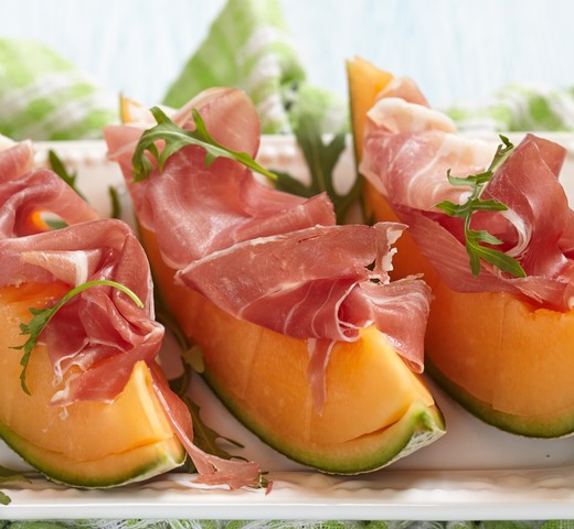 Prosciutto E Melone